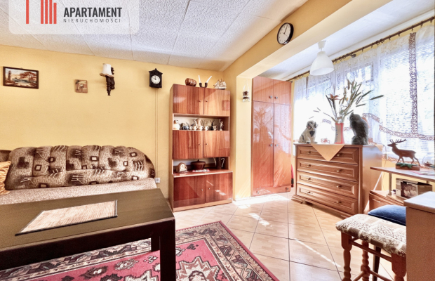 ROD w Myślęcinku, blisko autobus, dobry dojazd