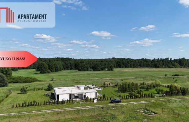 3691m2 w sercu natury/wymarzony dom blisko miasta