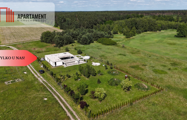 3691m2 w sercu natury/wymarzony dom blisko miasta