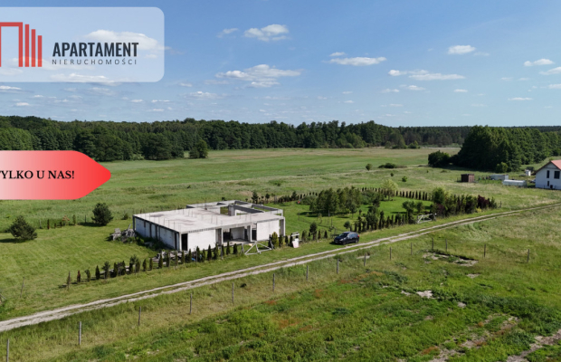 3691m2 w sercu natury/wymarzony dom blisko miasta