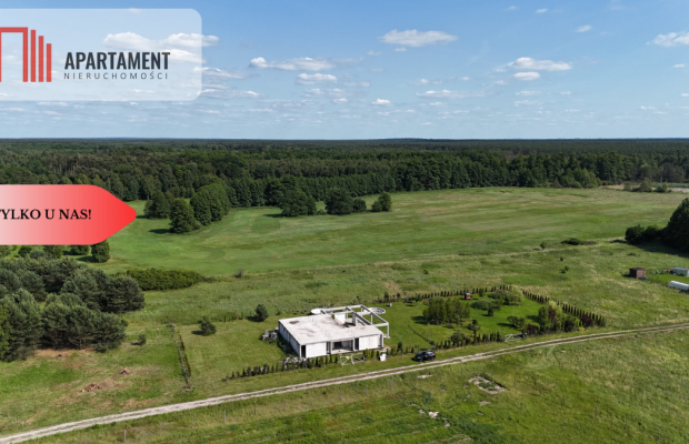 3691m2 w sercu natury/wymarzony dom blisko miasta