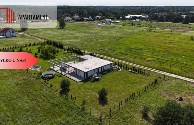 3691m2 w sercu natury/wymarzony dom blisko miasta