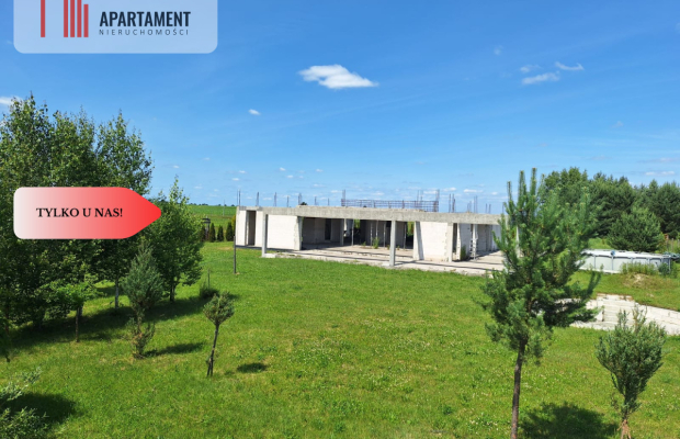 3691m2 w sercu natury/wymarzony dom blisko miasta