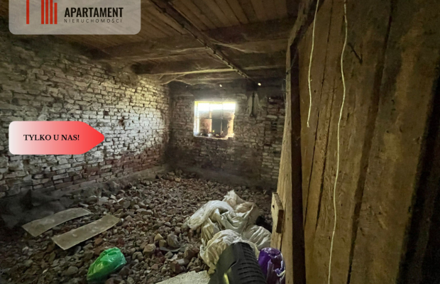 Zaproponuj cenę. Działka, budynek 163m, jezioro