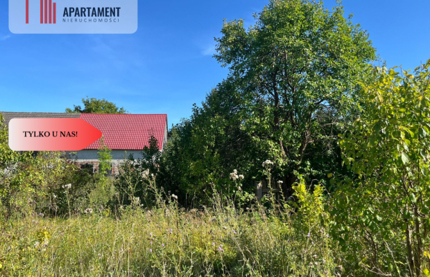 Zaproponuj cenę. Działka, budynek 163m, jezioro