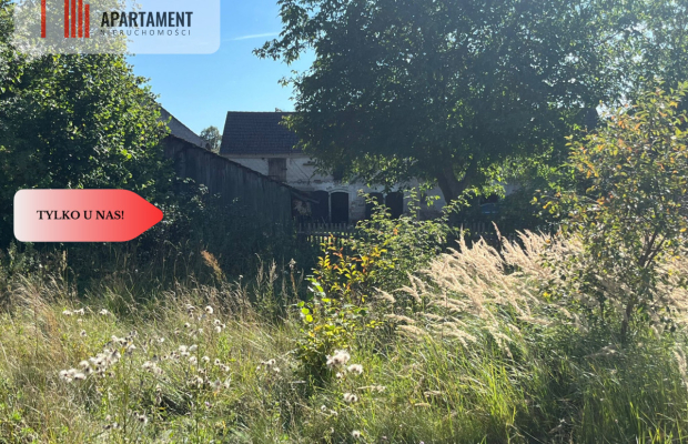 Zaproponuj cenę. Działka, budynek 163m, jezioro