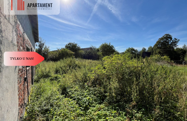 Zaproponuj cenę. Działka, budynek 163m, jezioro