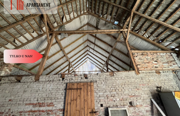 Zaproponuj cenę. Działka, budynek 163m, jezioro