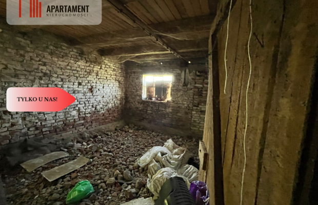 Zaproponuj cenę. Działka, budynek 163m, jezioro