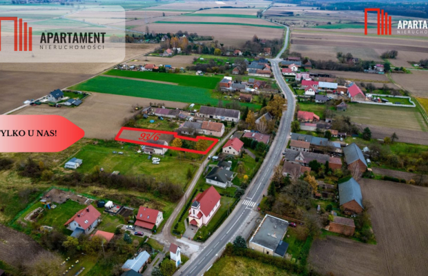 1936 m2 blisko lasu| warunki zabudowy| prąd, woda