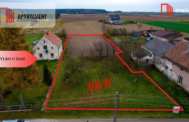 1936 m2 blisko lasu| warunki zabudowy| prąd, woda