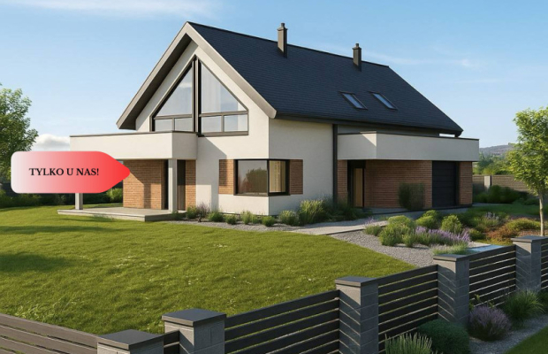 Gotowa działka budowlana Gołębiewo Wlk.