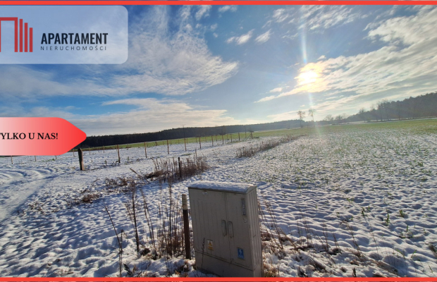 Z miasta na wieś! Idealne miejsce do zamieszkania.