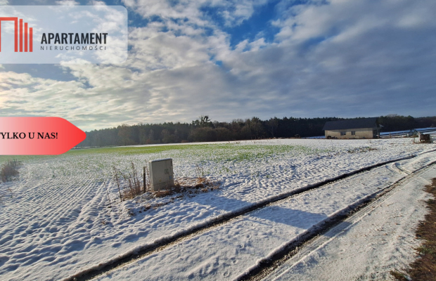 Z miasta na wieś! Idealne miejsce do zamieszkania.