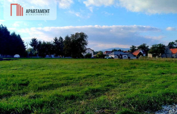 Działki budowlane w Oleszne, gm. Łagiewniki