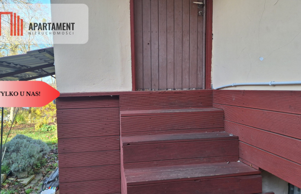 Pięknie położona działka przy jeziorze- Dobiegniew