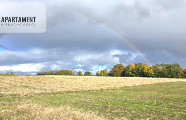 Działki budowlane w Gołębiewie Wielkim