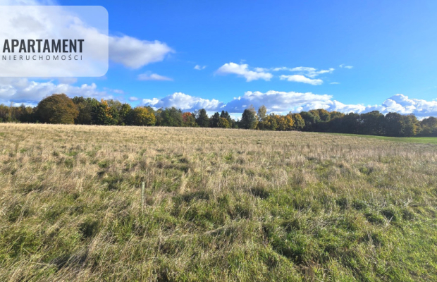 Działki budowlane w Gołębiewie Wielkim