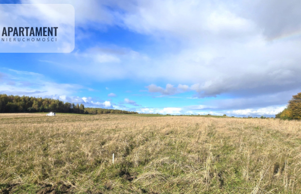 Działki budowlane w Gołębiewie Wielkim