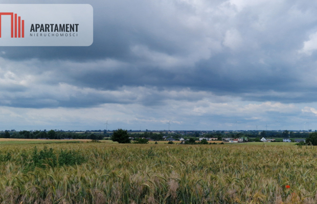 Działki MPZP w Żninie.