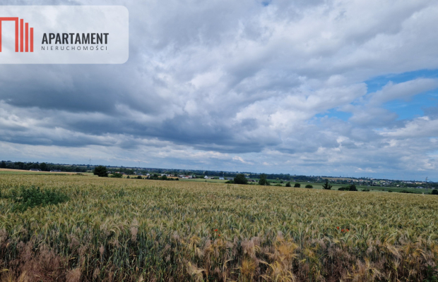 Działki MPZP w Żninie.