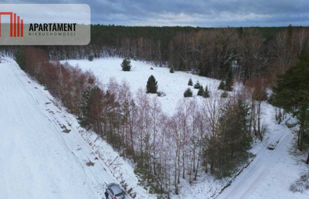 Działka rekreacyjna z dużym potencjałem!!!!