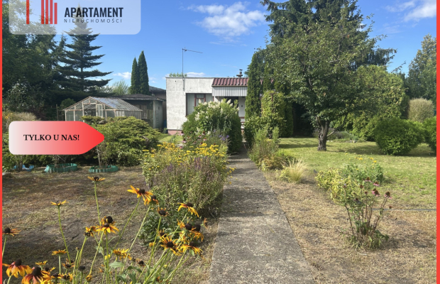 Tylko u Nas! Działka ROD! Nad Brdą!