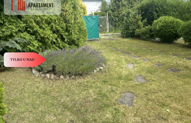 Tylko u Nas! Działka ROD! Nad Brdą!