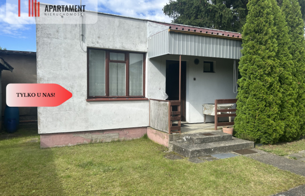 Tylko u Nas! Działka ROD! Nad Brdą!