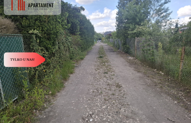 Tylko u Nas! Działka ROD! Nad Brdą!