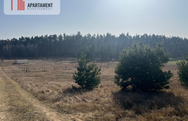 Działka budowlana w Oporówku