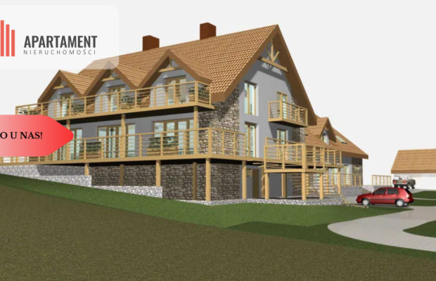 Działka 3000 m2 widok na jeziora kleszczowieckie