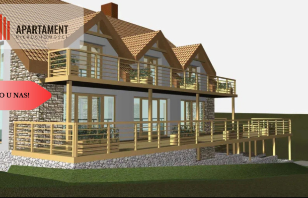 Działka 3000 m2 widok na jeziora kleszczowieckie