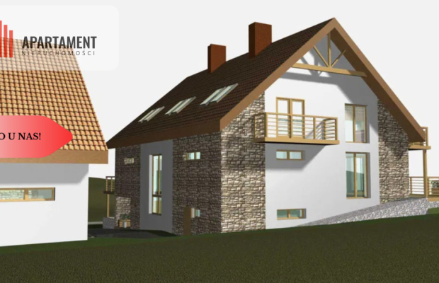 Działka 3000 m2 widok na jeziora kleszczowieckie