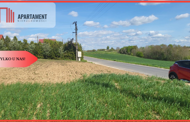 Działki Rolne Śmielin