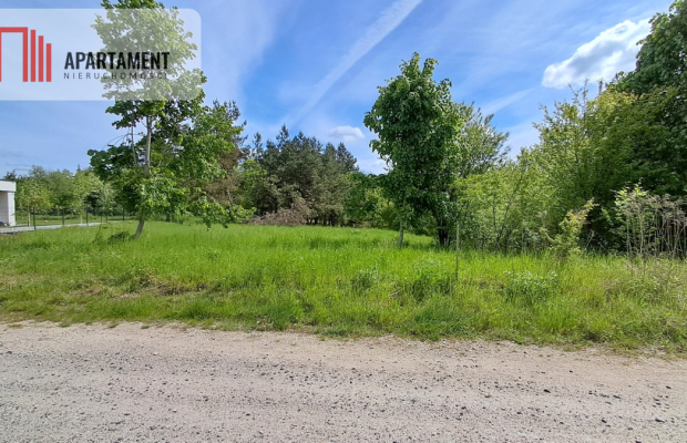 Wymarzona działka w zielonej okolicy - Czarnków