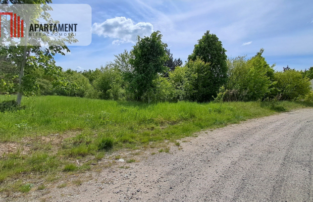 Wymarzona działka w zielonej okolicy - Czarnków
