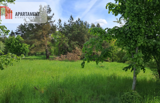 Wymarzona działka w zielonej okolicy - Czarnków