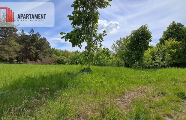 Wymarzona działka w zielonej okolicy - Czarnków