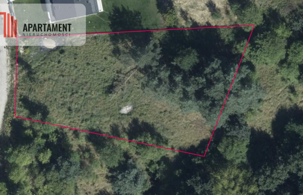 Wymarzona działka w zielonej okolicy - Czarnków