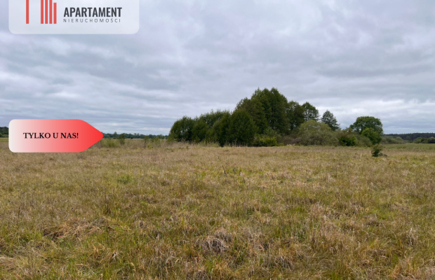 *Działka 1000m2 z WZ