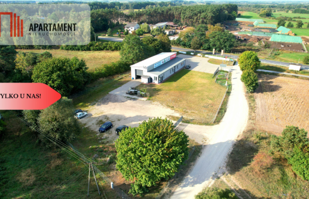 * usługowa  inwestycyjna WARUNKI ZABUDOWY przy S5