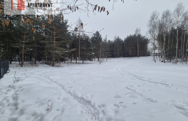 Działka budowlana w  Boroszewie