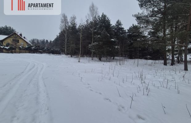 Działka budowlana w  Boroszewie