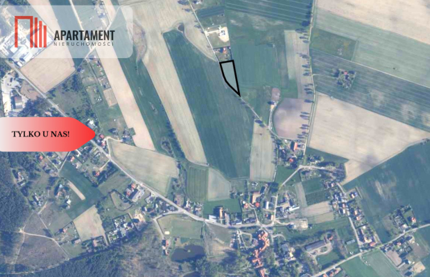 TYLKO U NAS! DUŻA DZIAŁKA Z  WZ! DOM DO 250m2!