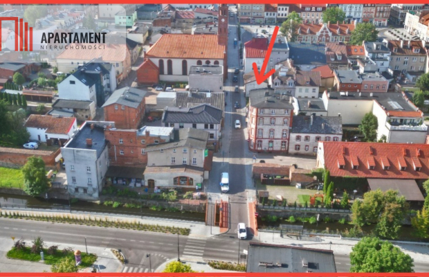 Tylko u nas! Działka w centrum miasta