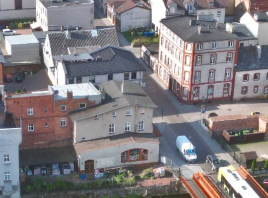 Tylko u nas! Działka w centrum miasta