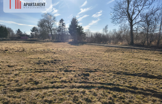 Działki z perspektywą na pełnych uroku terenach