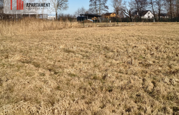 Działki z perspektywą na pełnych uroku terenach