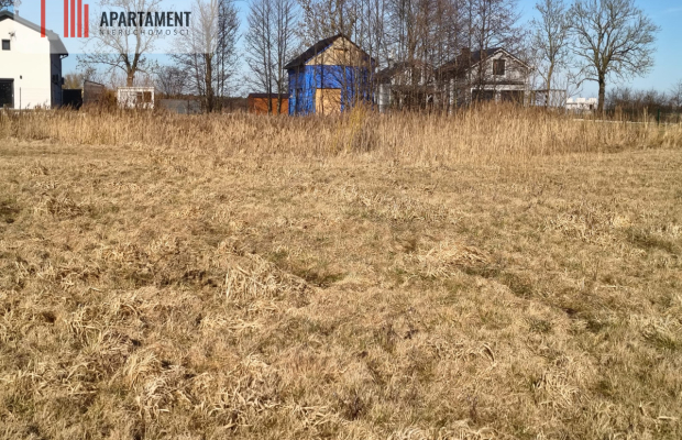 Działki z perspektywą na pełnych uroku terenach